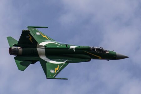 Trump Administration Pakistan F-16 Releases $397 Million to Pakistan, Boosting Military Credibility and Regional Trust