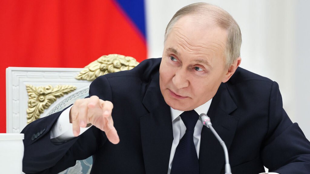 Ukraine War: Trump's Dangerous Dance with Putin: Europe’s Dismay and Ukraine's Despair