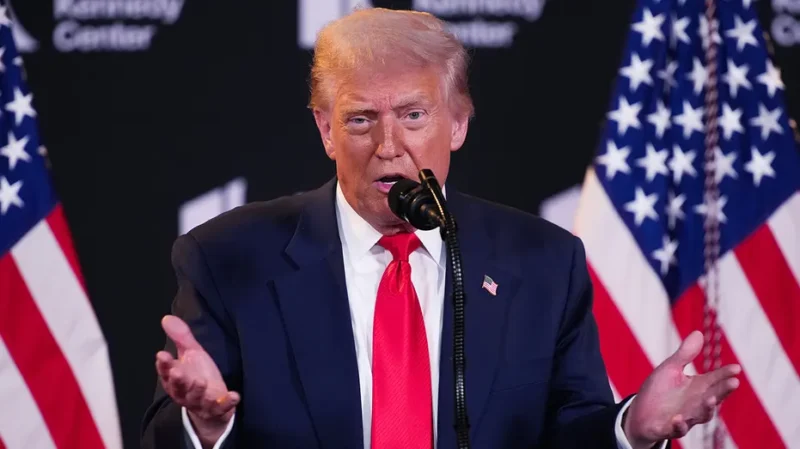 2026 Trump Agenda: A Blueprint for Structural Accountability 2026 Trump Agenda: A Blueprint for Structural Accountability