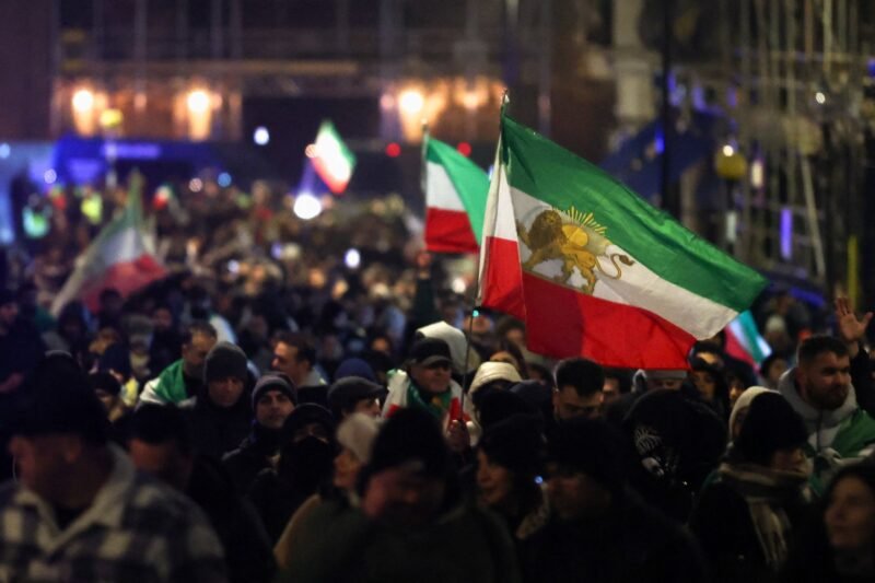 Israel Iran Protest Strategy Exposed: Washington Post Reveals Stark Contradictions