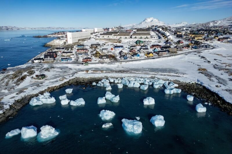 Arctic Expansionist Policy: How the Pursuit of Greenland is Fracturing NATO and Abandoning Ukraine Arctic Expansionist Policy: How the Pursuit of Greenland is Fracturing NATO and Abandoning Ukraine