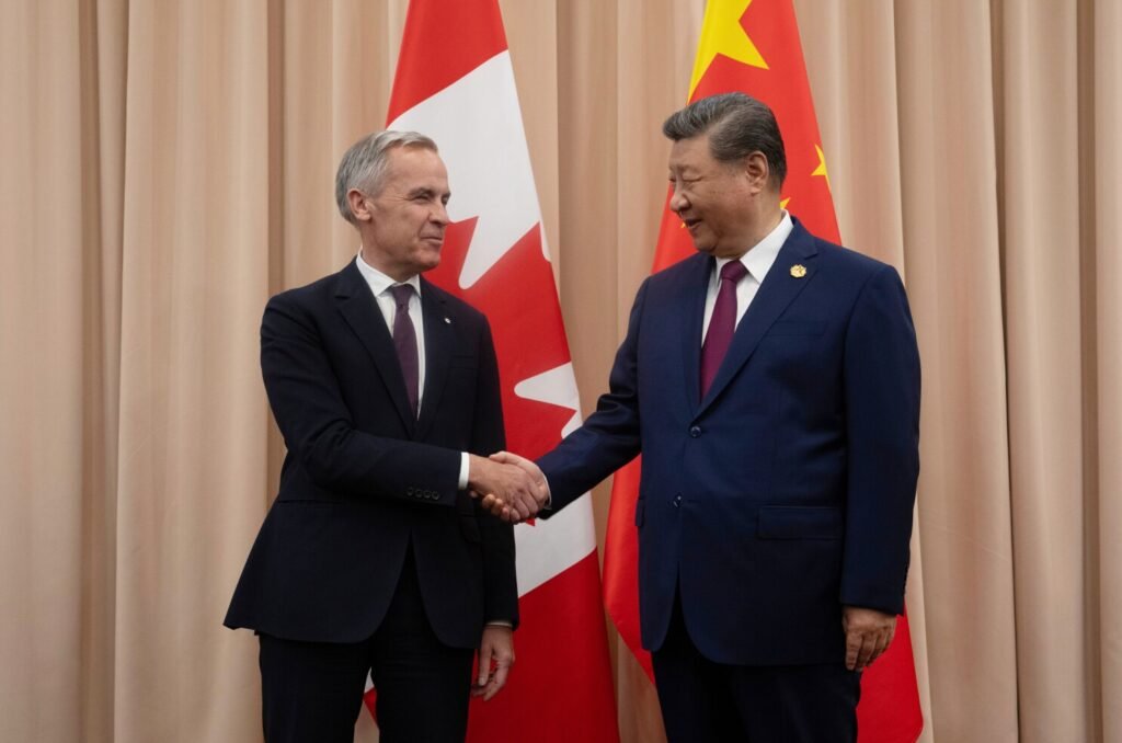 Canada-China Relations: PM Mark Carney’s Historic Visit to Beijing Explained