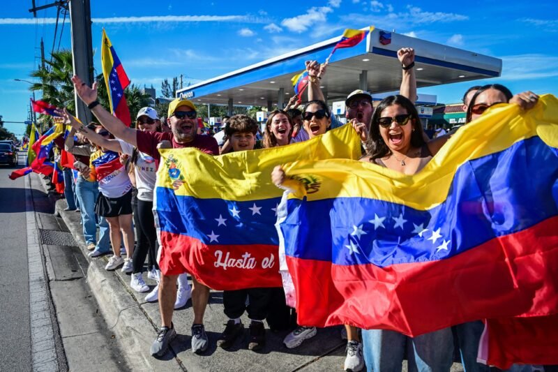 Capture of Maduro Signals a New Era of Global Interventionism Capture of Maduro Signals a New Era of Global Interventionism
