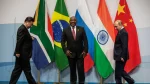 China Russia South Africa Naval Exercise: A Strategic Signal Amid Trump’s Hawkish Foreign Policy