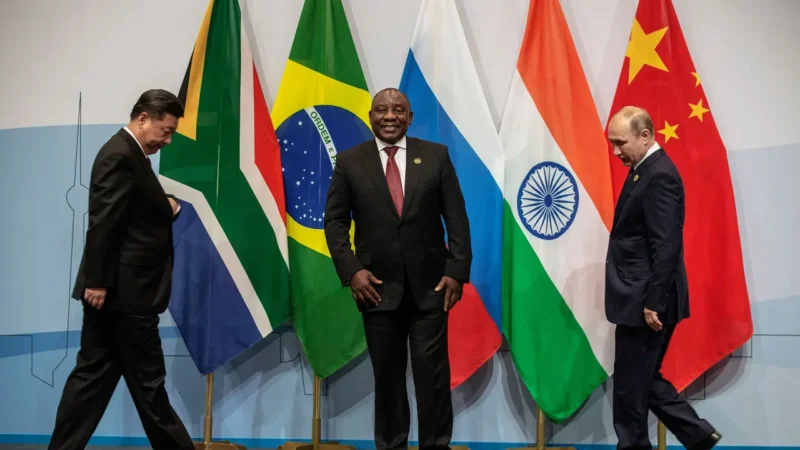 China Russia South Africa Naval Exercise: A Strategic Signal Amid Trump’s Hawkish Foreign Policy China Russia South Africa Naval Exercise: A Strategic Signal Amid Trump’s Hawkish Foreign Policy