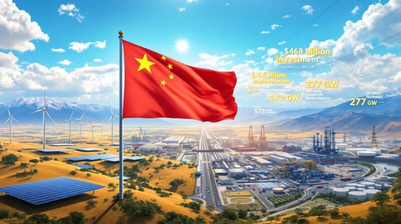 Classified Report Stuns U.S. Lawmakers: China’s Tech Self-Sufficiency Redefines Global Power Balance China’s Tech Self-Sufficiency Redefines Global Power
