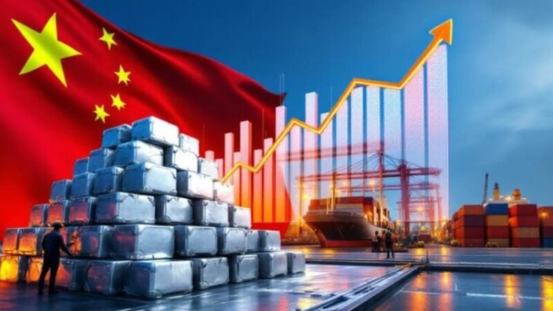 China’s economy Defies U.S. Tariffs with Record $1.2 Trillion Trade Surplus China's economy Defies U.S. Tariffs with Record $1.2 Trillion Trade Surplus