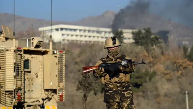 Chinese nationals Targeted in Deadly Kabul Hotel Siege Chinese nationals Targeted in Deadly Kabul Hotel Siege