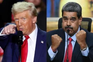 Escalating Tensions: Alleged U.S. Missile Strike Hits Venezuelan Military Sites Amid Drug War Claims