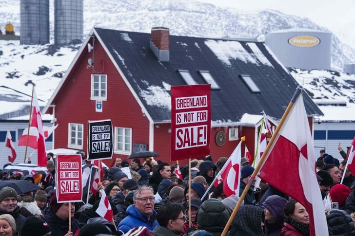 European Populists Break with Trump Over Greenland Sovereignty European Populists Break with Trump Over Greenland Sovereignty
