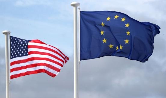 European Sovereignty: The Strategic Pivot Away from U.S. Dependence European Sovereignty: The Strategic Pivot Away from U.S. Dependence