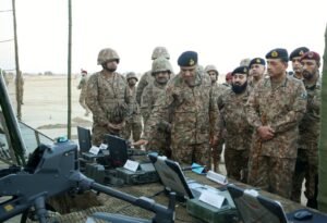 Field Marshal Asim Munir Leads Pakistan’s Armed Forces Into a New Era of High-Tech Warfare and Strategic Dominance Image 4 Field Marshal Asim Munir Leads Pakistan’s Armed Forces Into a New Era of High-Tech Warfare and Strategic Dominance