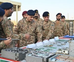 Field Marshal Asim Munir Leads Pakistan’s Armed Forces Into a New Era of High-Tech Warfare and Strategic Dominance