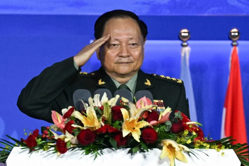 General Zhang Youxia, the nation’s highest-ranking officer, proves that under President Xi, the law recognizes no rank.