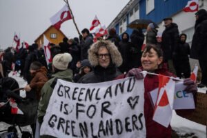Greenland Annexation: Trump Praises Erdogan Amid NATO Rift
