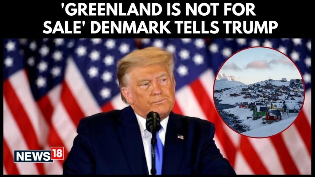 Greenland Sovereignty Crisis: Why Trump’s Arctic Ambitions Are Fracturing Western Alliance Greenland Sovereignty Crisis: Why Trump's Arctic Ambitions Are Fracturing Western Alliance
