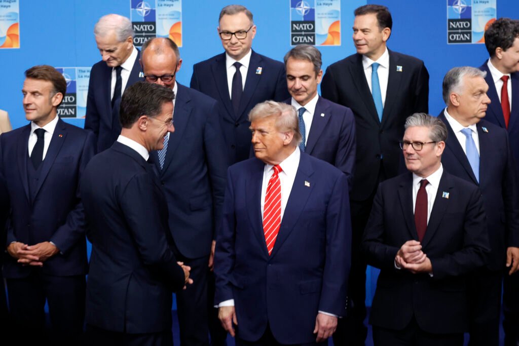 Greenland at Center of NATO Crisis as Trump Pursues Annexation Greenland at Center of NATO Crisis as Trump Pursues Annexation