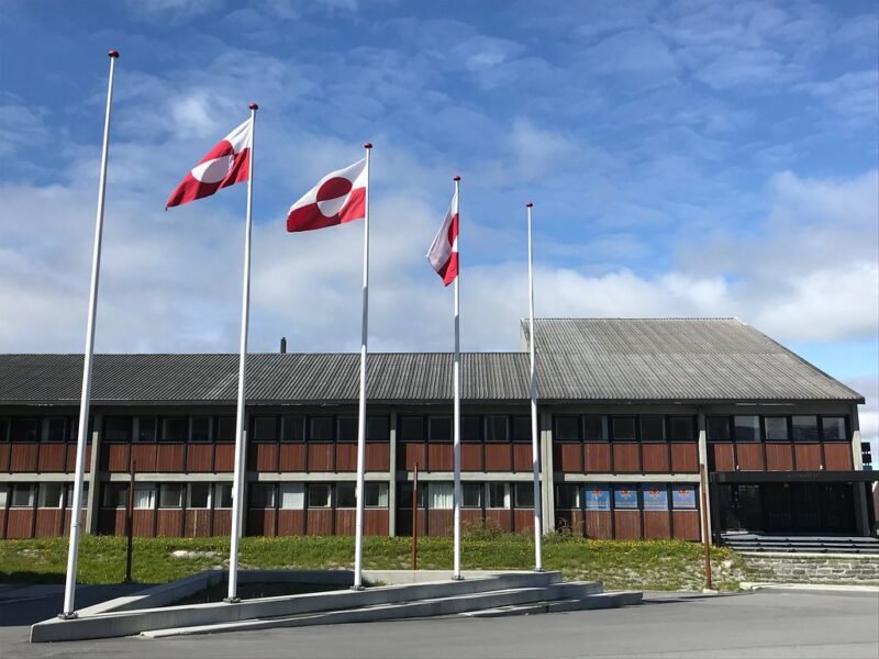Greenland’s Parliament Prepares Historic Vote as Trump Pushes for Arctic Power Shift Greenland’s Parliament Prepares Historic Vote as Trump Pushes for Arctic Power Shift