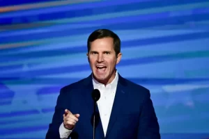 Meet Andy Beshear, the Man Democrats Are Nominating for the 2028 U.S. Presidential Election