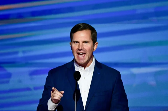Hello World! It’s Exclusive: Meet Andy Beshear, the Man Democrats Are Nominating for the 2028 U.S. Presidential Election Meet Andy Beshear, the Man Democrats Are Nominating for the 2028 U.S. Presidential Election