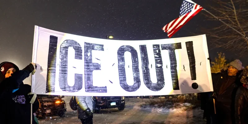 ICE Protests Minnesota Business Shutdown: Why Hundreds of Firms Closed as Trump Defends Enforcement Surge