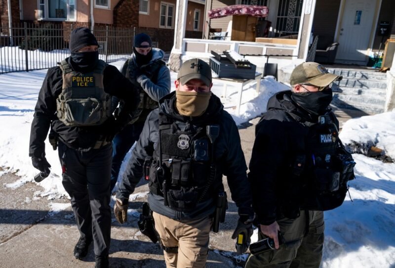 ICE Surveillance and Tracking: How Trump’s Policies Are Making America Safer from Illegal Immigration