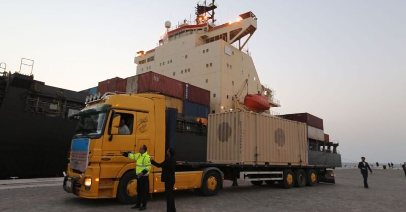 India Abandons Chabahar Port Under U.S. Pressure: A $120 Million Retreat That Exposes Limits of Strategic Autonomy India liquidates Chabahar