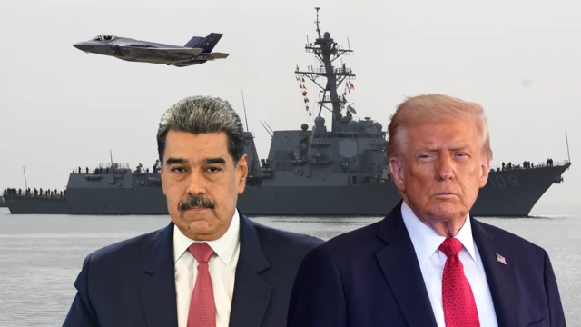 International Law Under Siege: UN Condemns U.S. Capture of Maduro International Law Under Siege: UN Condemns U.S. Capture of Maduro
