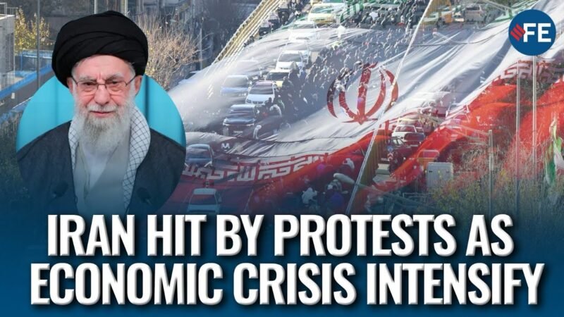 Iran Protests Spread Amid Economic Collapse and Regime Crisis