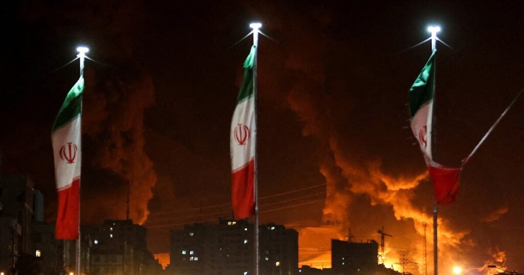 Iran Regime Protests Explode as Trump Threatens Strikes and Tehran Stands Cornered