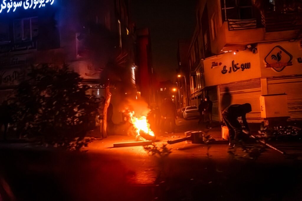 Iran Winter Uprising: Global Trade Shaken as Death Toll Surpasses 600 Iran Winter Uprising: Global Trade Shaken as Death Toll Surpasses 600