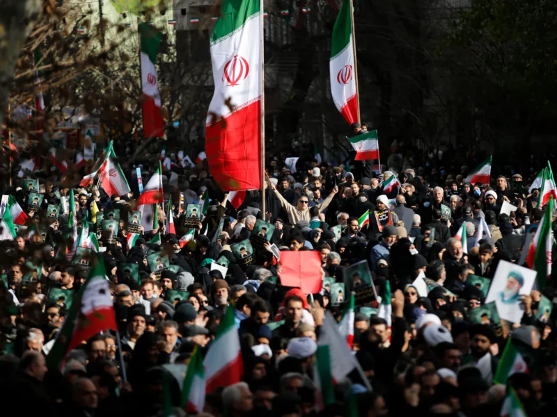 Iran all-out war: Tehran warns U.S. armada that any strike means total conflict Iran all-out war: Tehran warns U.S. armada that any strike means total conflict