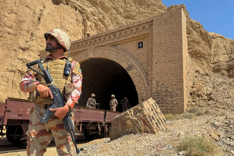 Iron Fist in Balochistan: Pakistan’s Armed Forces Dismantle Foreign-Sponsored Terror Networks Iron Fist in Balochistan: Pakistan’s Armed Forces Dismantle Foreign-Sponsored Terror Networks