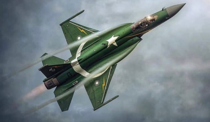 JF-17 Thunder: The Strategic Choice for Bangladesh’s Air Force Modernization JF-17 Thunder: The Strategic Choice for Bangladesh’s Air Force Modernization