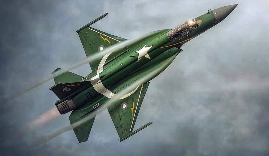 JF-17 Thunder: The Strategic Choice for Bangladesh’s Air Force Modernization