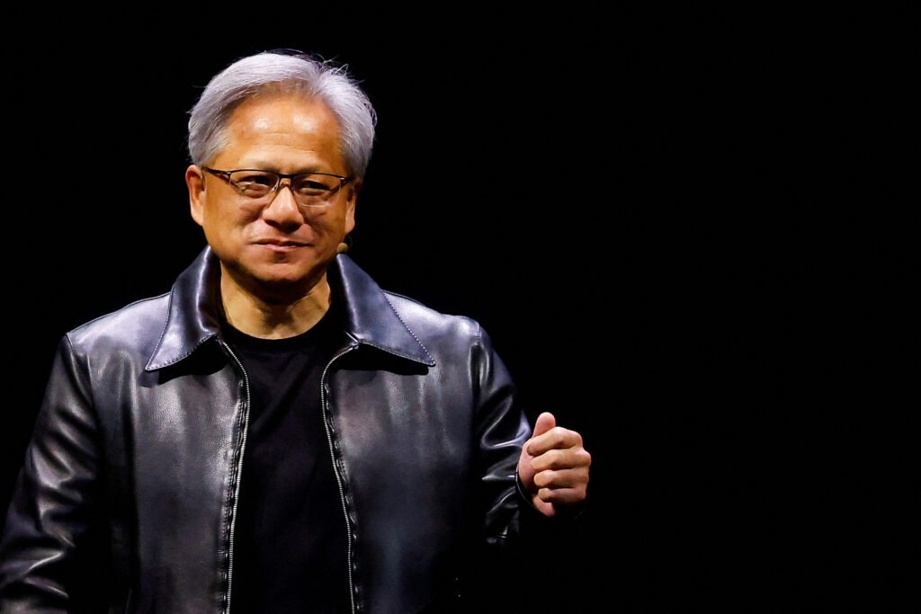 Jensen Huang's Shanghai Visit: 5 Game-Changing Takeaways on the Future of Nvidia AI Chips