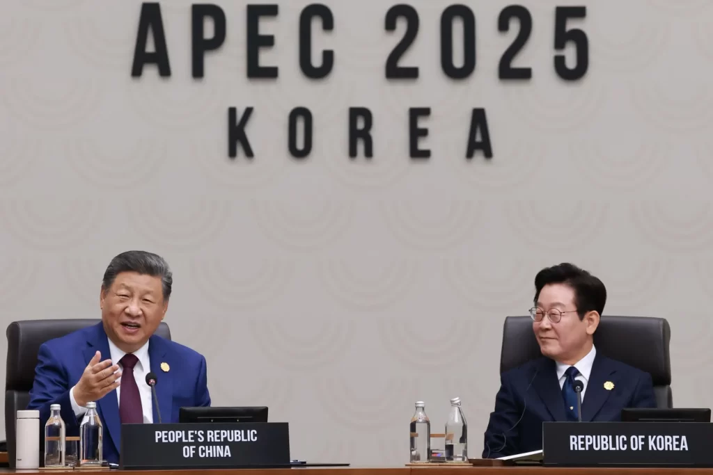 Lee Jae-myung Xi Jinping Summit 2026: South Korea China Visit, Trade Deals, North Korea & Taiwan Tensions Lee Jae-myung Xi Jinping Summit 2026: South Korea China Visit, Trade Deals, North Korea & Taiwan Tensions
