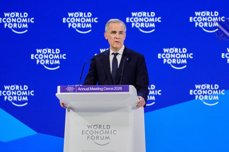 Mark Carney Davos Speech: A Bold Rejection of the Global Status Quo Mark Carney Davos Speech: A Bold Rejection of the Global Status Quo