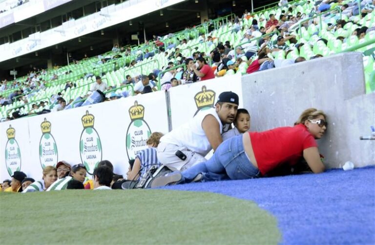 Mass Shooting at Soccer Field in Mexico Sends Shockwaves Across Nation,