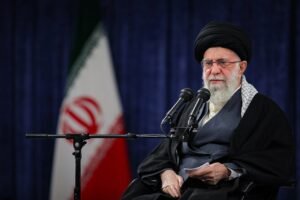 Middle East conflict Looms as U.S. Withdraws Troops Ahead of Potential Iran Strike