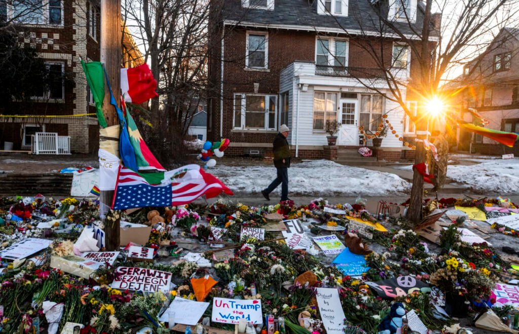 Minneapolis on Edge After Two ICE Shootings: A Week That Pushed the City to Its Breaking Point Minneapolis on Edge After Two ICE Shootings: A Week That Pushed the City to Its Breaking Point