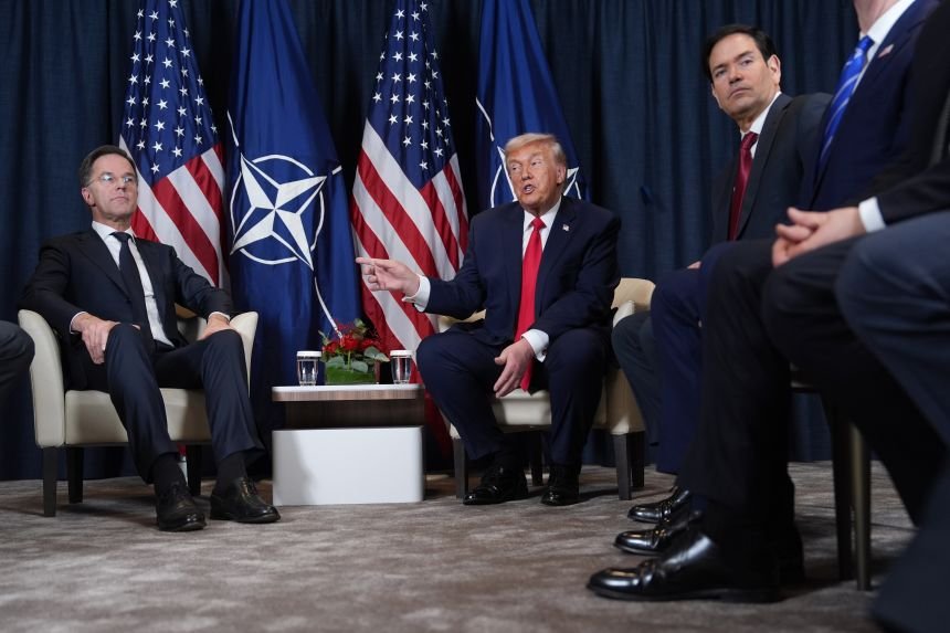 NATO-U.S. Alliance Faces Existential Threat After Trump’s Remarks NATO-U.S. Alliance Faces Existential Threat After Trump’s Remarks