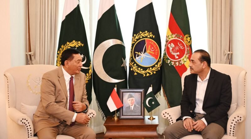 Pakistan-Indonesia Defense Ties: Pakistan Emerges as Global Arms Hub as Indonesia Eyes Multi-Billion Dollar Fighter Jet Deal Pakistan-Indonesia Defense Ties: Pakistan Emerges as Global Arms Hub as Indonesia Eyes Multi-Billion Dollar Fighter Jet Deal