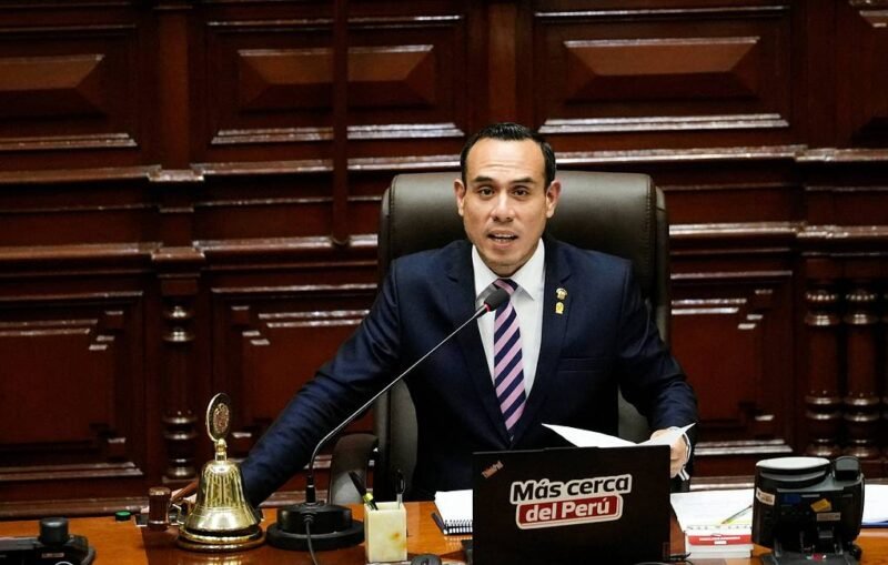 Peru's President José Jerí Faces Impeachment Over Secret "Chifagate" Meetings