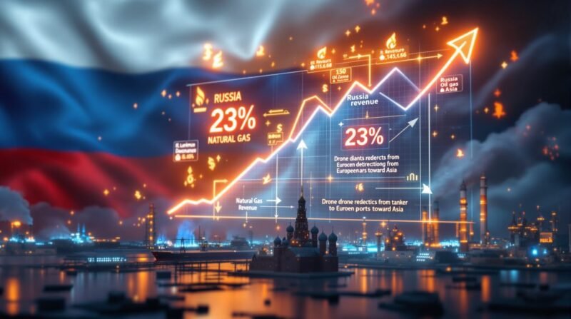 Russian Oil Industry Faces 2026 Crisis As Asian Exports Plummet Under U.S. Sanctions. Russian Oil Industry Faces 2026 Crisis As Asian Exports Plummet Under U.S. Sanctions.