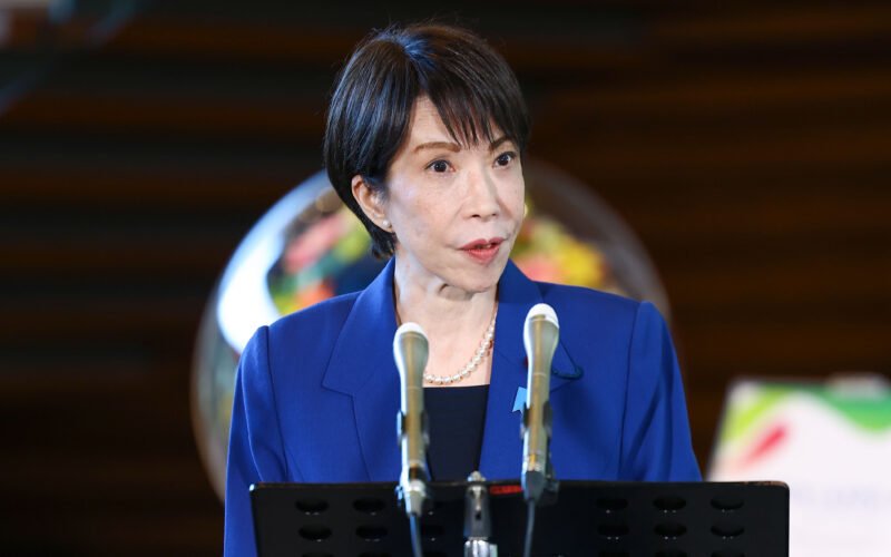 Sanae Takaichi Eyes February Snap Election to Solidify Japan Mandate Sanae Takaichi Eyes February Snap Election to Solidify Japan Mandate