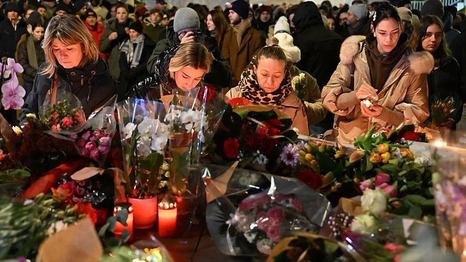 Switzerland Tragedy: Families Endure Agonizing Wait as More Victims Identified Switzerland Tragedy: Families Endure Agonizing Wait as More Victims Identified