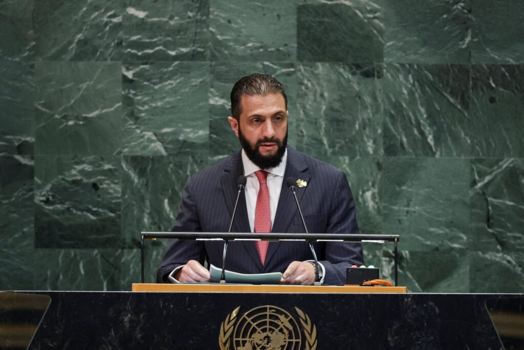 Syria Reconstruction Accelerates as Sharaa Regime Forges Historic Global Alliances Syria Reconstruction Accelerates as Sharaa Regime Forges Historic Global Alliances