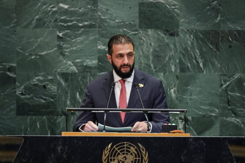Syria Reconstruction Accelerates as Sharaa Regime Forges Historic Global Alliances Syria Reconstruction Accelerates as Sharaa Regime Forges Historic Global Alliances