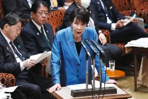 Takaichi China Policy Under Fire: Opposition and Business Pressure Mounts